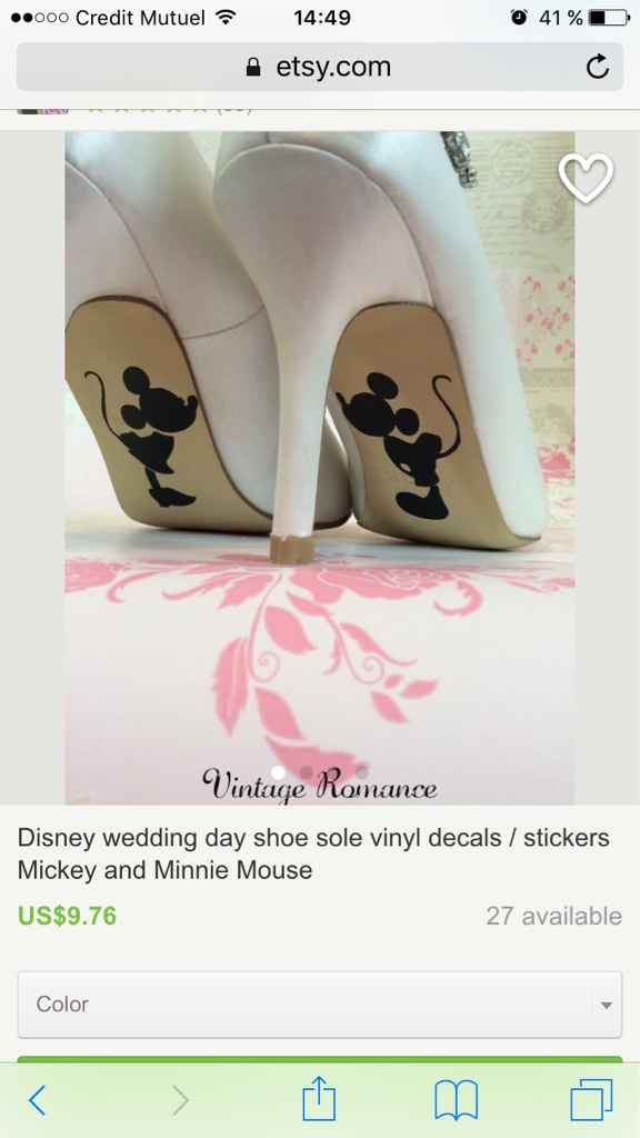 Montrez nous vos stickers chaussures. - 1