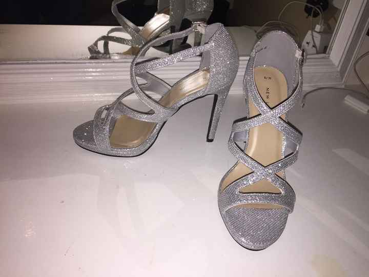 Londres = achat pour le mariage - 1