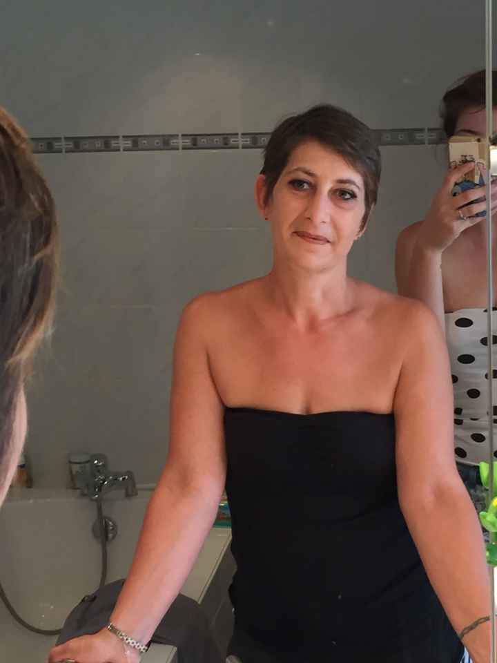 Ma maman se marie (partie 1-photos) - 1