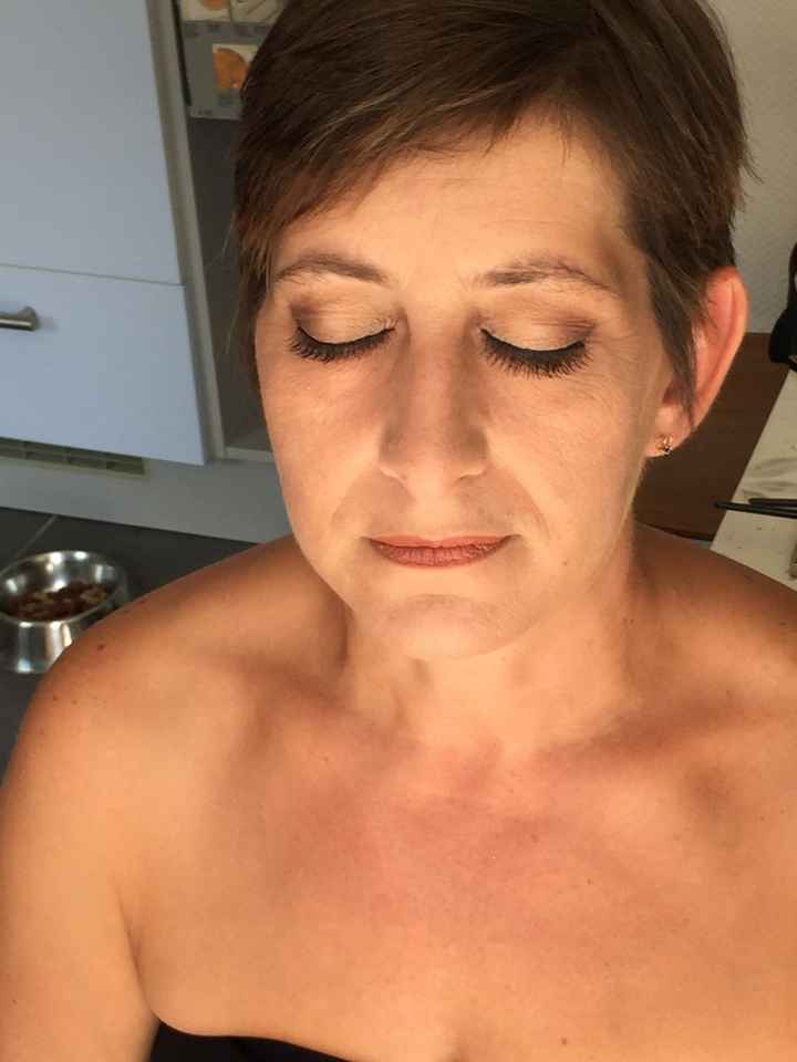 Ma maman se marie (partie 1-photos) - 2