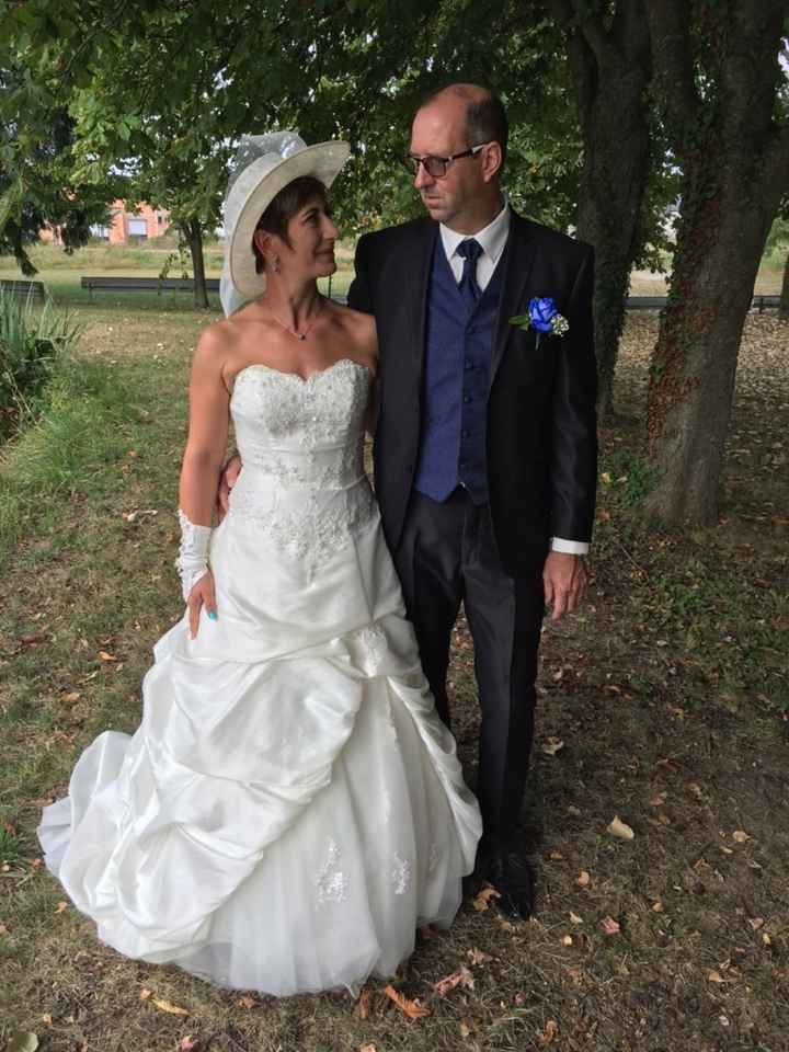 Le mariage de ma maman (partie 2-photos) - 1