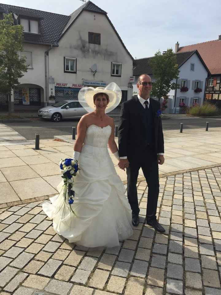 Le mariage de ma maman (partie 2-photos) - 2