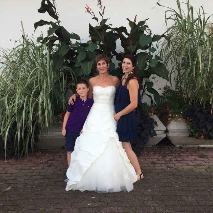 Le mariage de ma maman (partie 2-photos) - 5