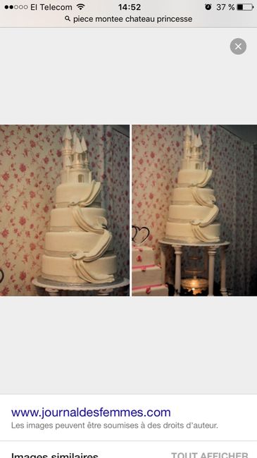 Wedding cake. avis ? - 4