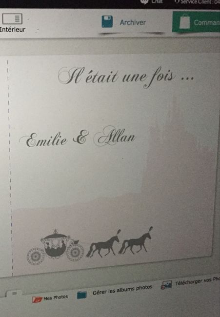 Besoin d'avis - 1