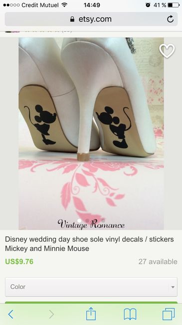 Montrez nous vos stickers chaussures. - 1