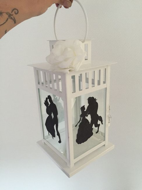 Diy du soir disney - 2
