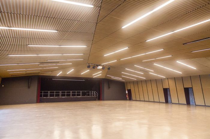 Salle enfin trouvée par contre maintenant on est à la bourre ! - 2