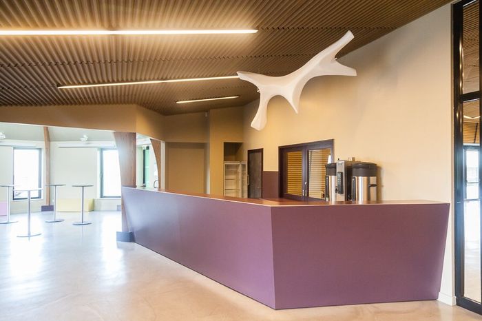 Salle enfin trouvée par contre maintenant on est à la bourre ! - 3
