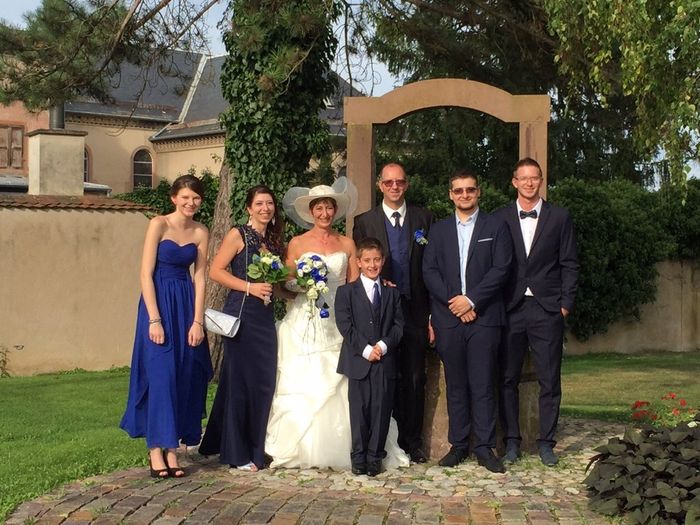 Le mariage de ma maman (partie 2-photos) - 3