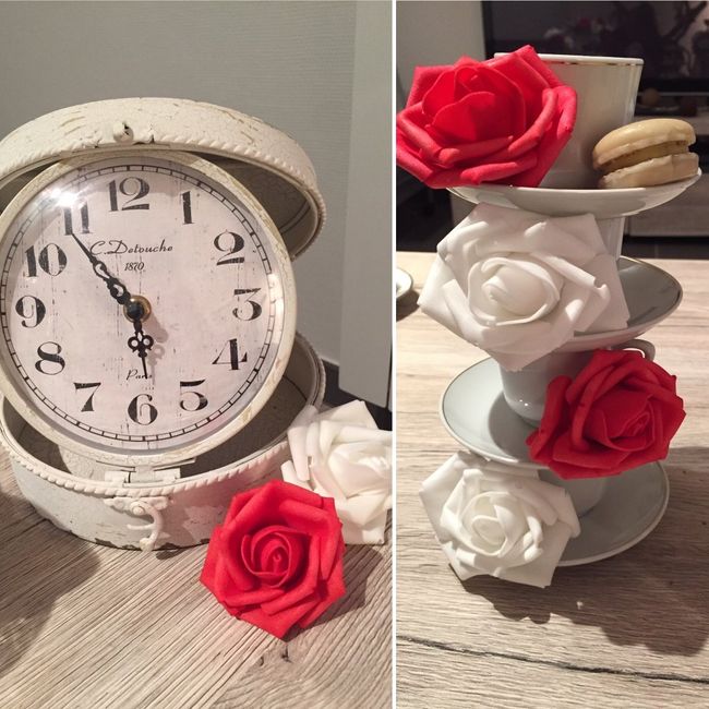 Essais decos vh alice au pays des merveilles (disney) - 3