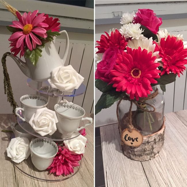 Essais decos vh alice au pays des merveilles (disney) - 4