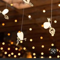 Décoration florale + Harry Potter - 3