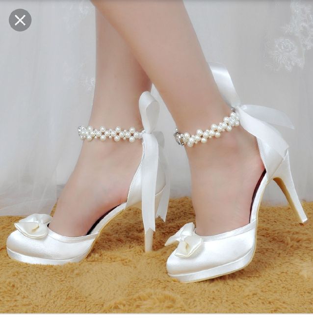 Jacques a dit : "Montre les chaussures de tes rêves" ! - 1