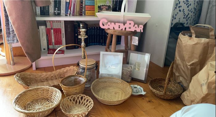 🎉🎉🎉 Voici ma deco chinée !!! - 4