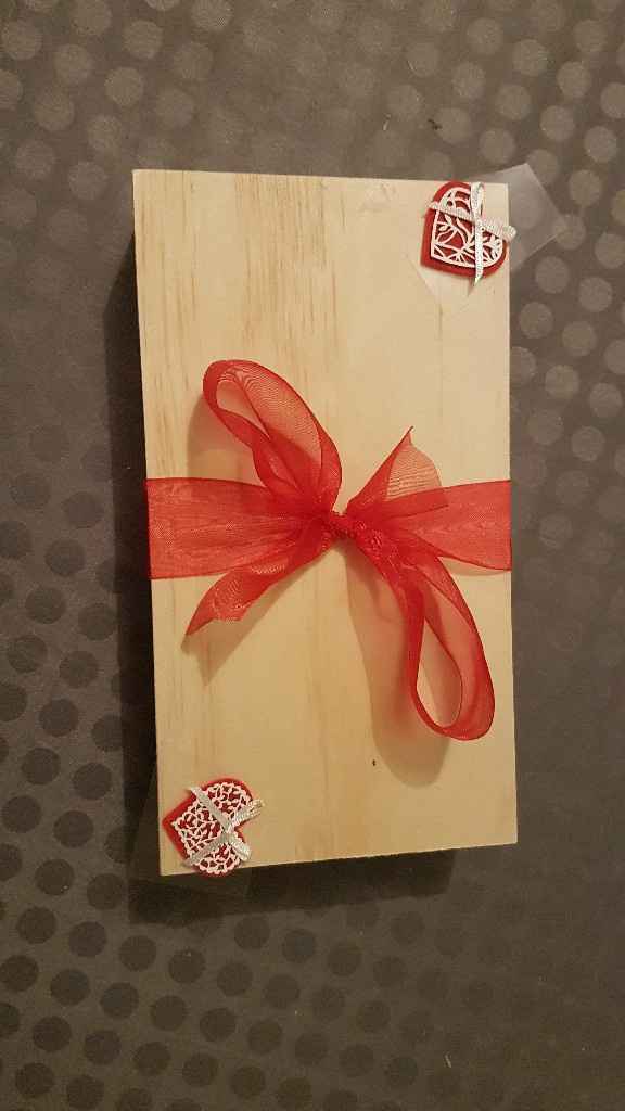 Cadeau V.i.p - 1