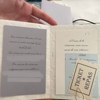 Voici nos faire-part ! - 2