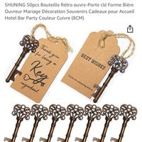 Cadeau des invités - 1