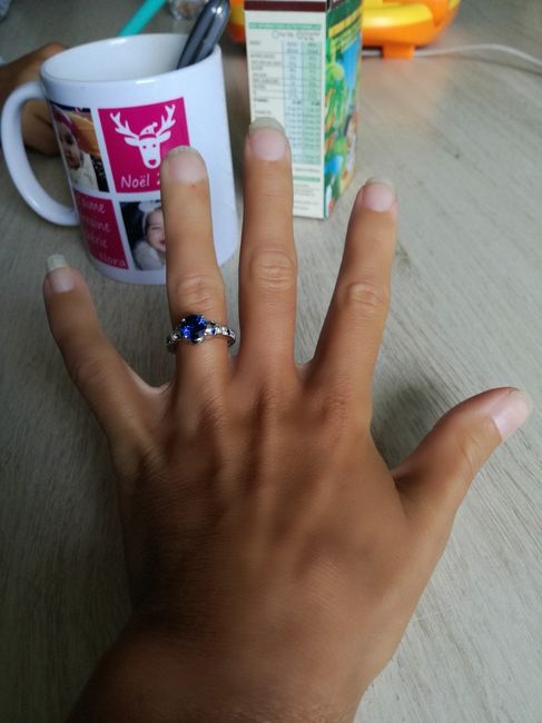 Ma Bague de Fiançailles