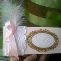 Faire-part fait maison - 2