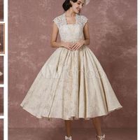 ma robe de chez Milanoo