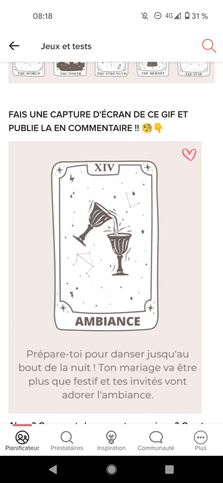 La chance te sourit 🔮😃 - 1