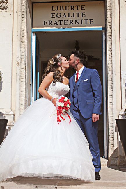 Les photos après mariage 😍 - 2
