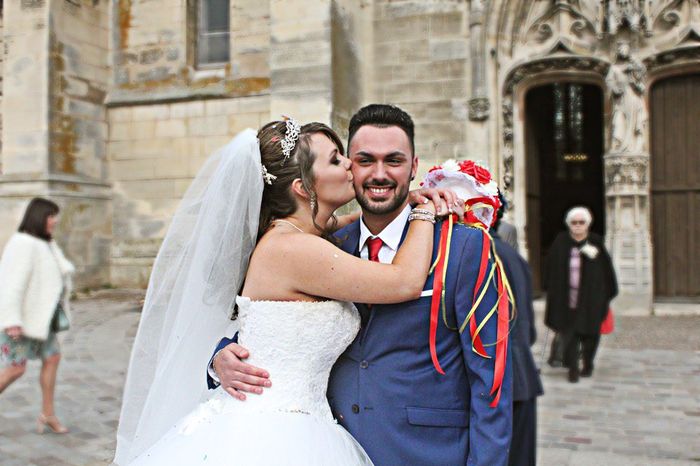 Les photos après mariage 😍 - 3