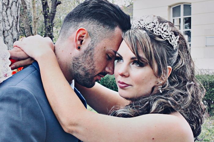 Les photos après mariage 😍 - 4