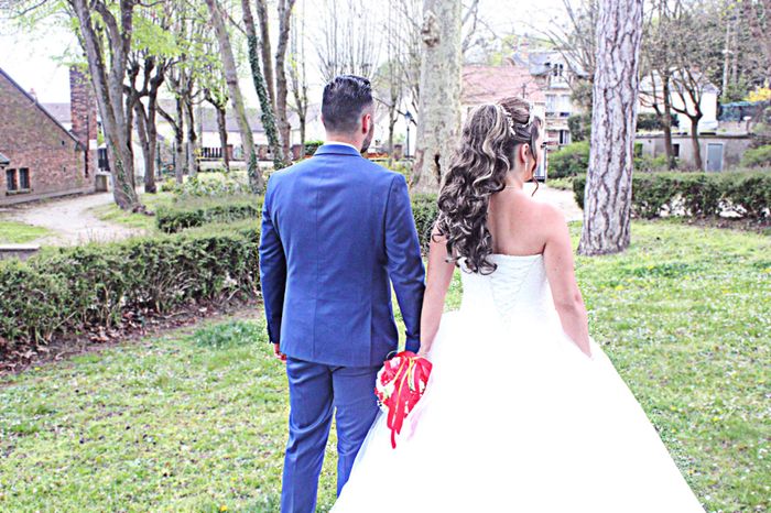 Les photos après mariage 😍 - 5
