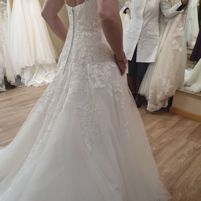 Quel style envisages-tu pour ta robe de mariée ? 2