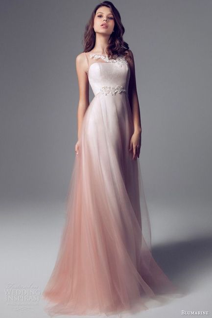 Robe rose 1
