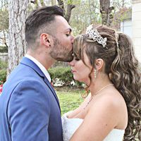 Les photos après mariage 😍 - 1