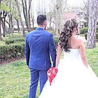 Les photos après mariage 😍 - 5