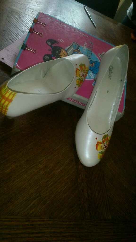 Photos de vos chaussures - 1