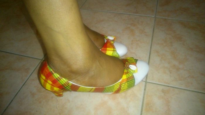 Photos de vos chaussures - 1
