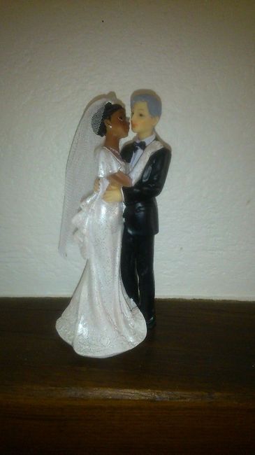 figurine marié