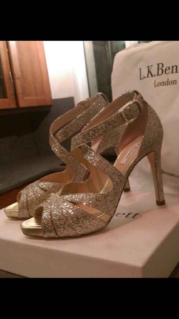 J ai craqué sur mes chaussures !!!! - 1