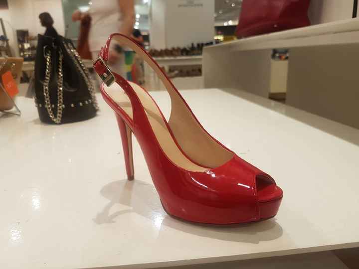 2e paire de chaussure