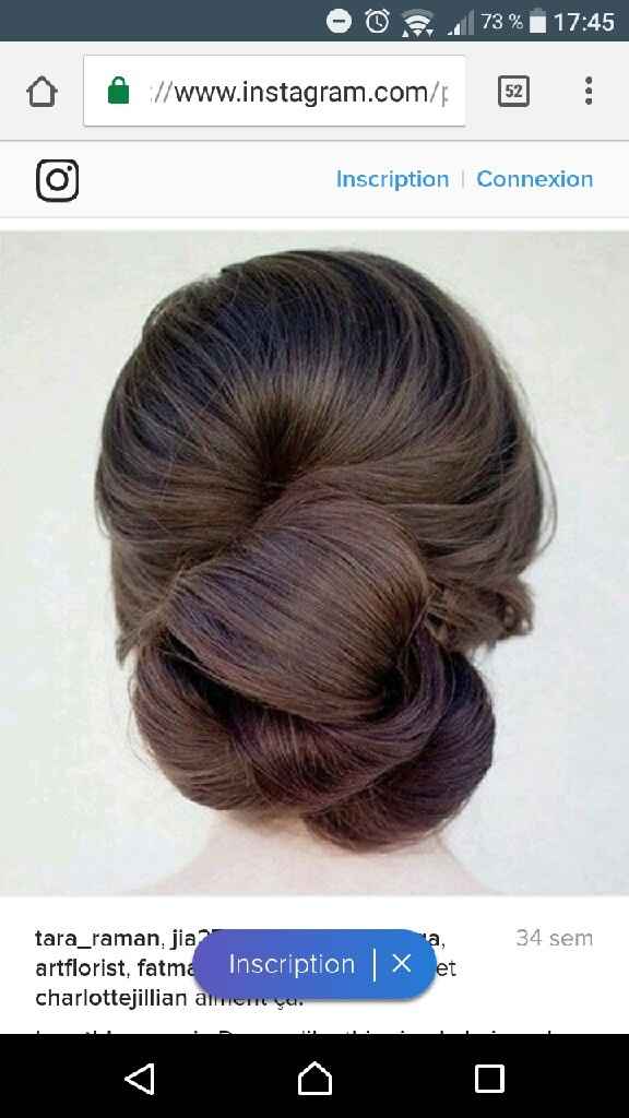 Mon peigne enfin là,  vous aimez ? - 1