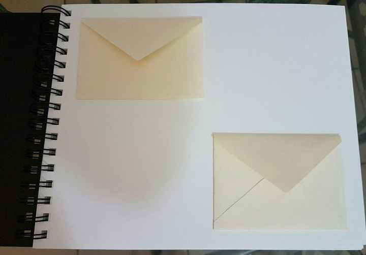 Notre livre d'or et ses enveloppes enfin finis !! - 5