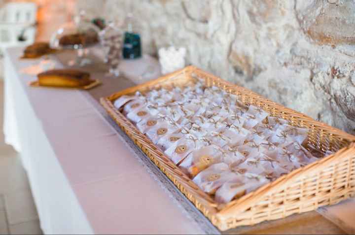 Presqu' un mois, déjà que notre jour j est passé ^^ petit retour - 9