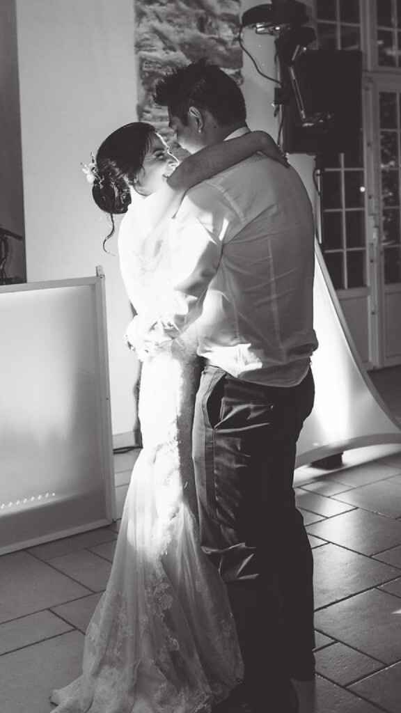 Presqu' un mois, déjà que notre jour j est passé ^^ petit retour - 15