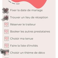 BONUS : Une check-list à cocher ✅ - 1