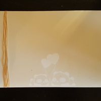 Notre dernier des derniers diy, nos carte de remerciement, vos avis ? ^^ - 2