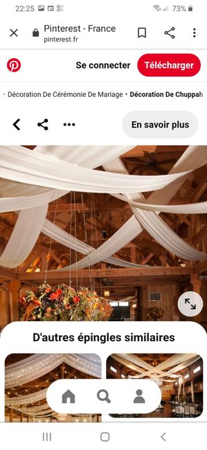 Comment accrocher tenture ? 3