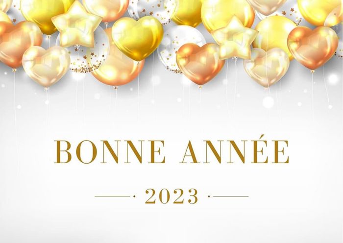 Bonjour 2023 ! De nouveaux projets en couple ? 🌟💕 - 1