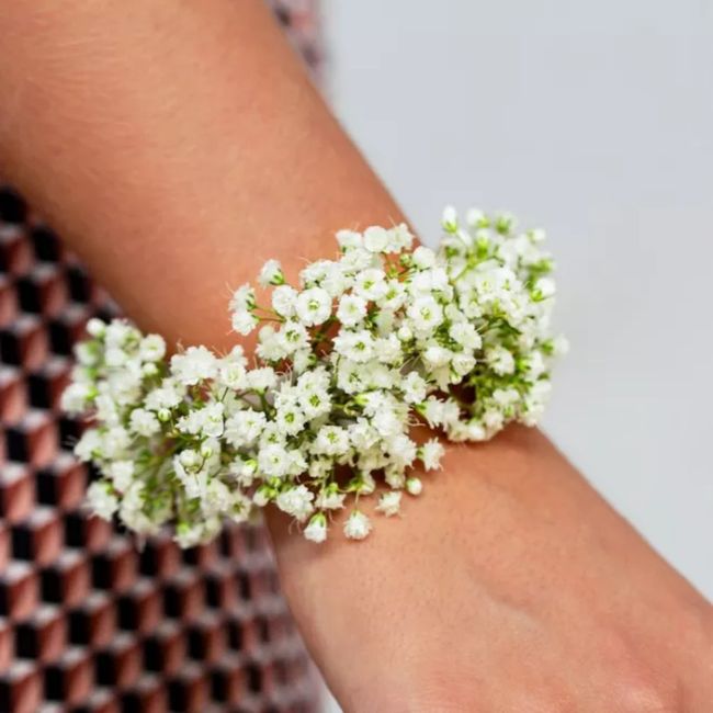 Le bouquet 💐  de la mariée - 1