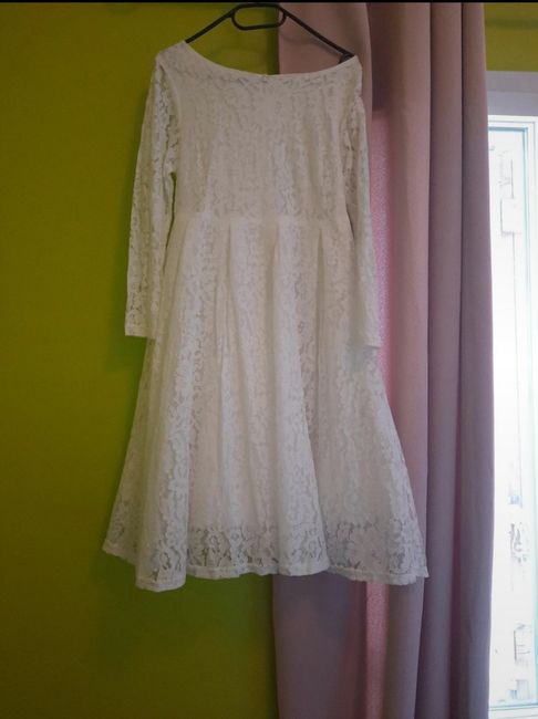 Tenue du lendemain 3