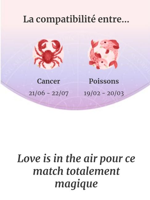 Test : Vos signes astrologiques sont compatibles ? 😍 - 1